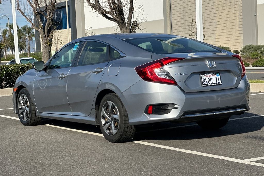 2020 Honda Civic LX