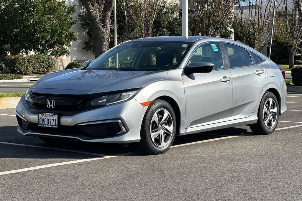 2020 Honda Civic LX