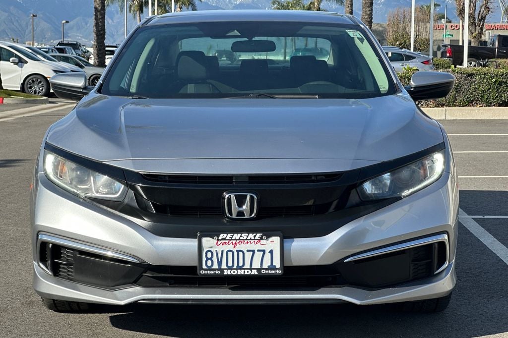 2020 Honda Civic LX