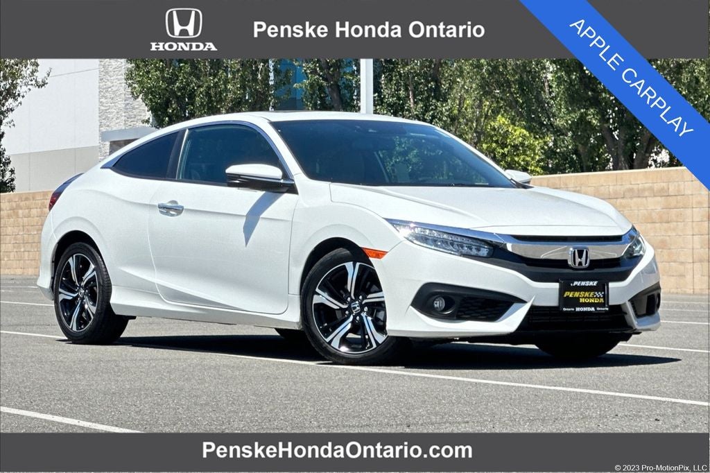 2018 Honda Civic Touring