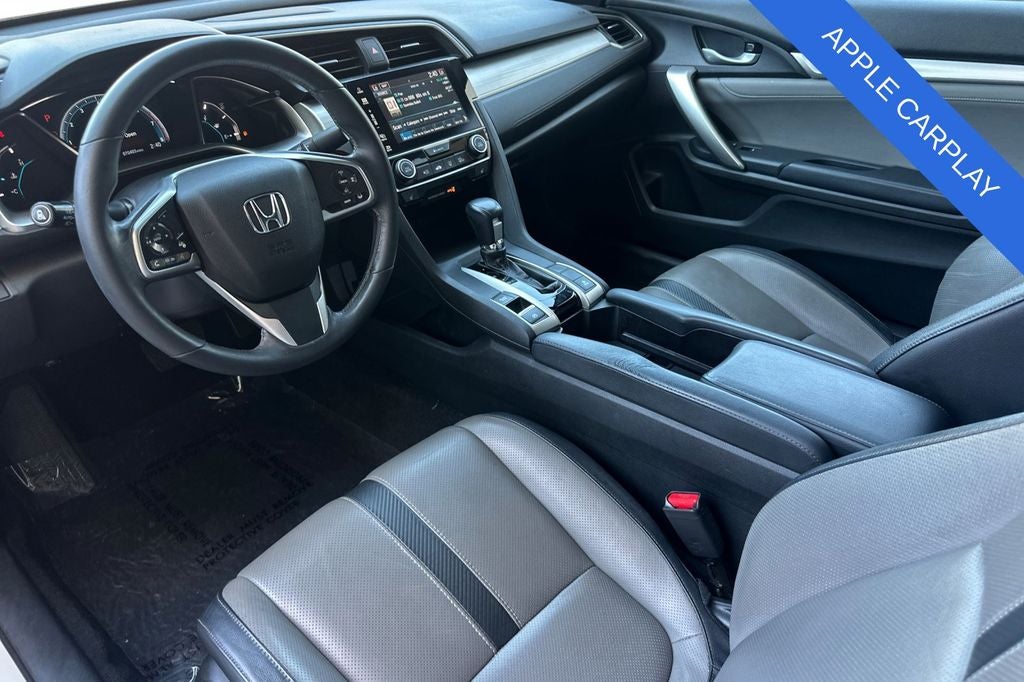 2018 Honda Civic Touring
