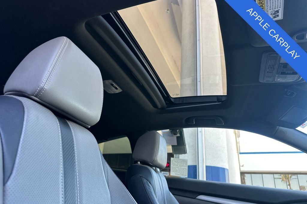 2018 Honda Civic Touring