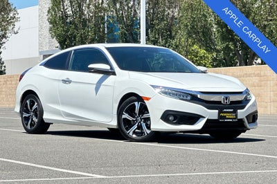 2018 Honda Civic Touring