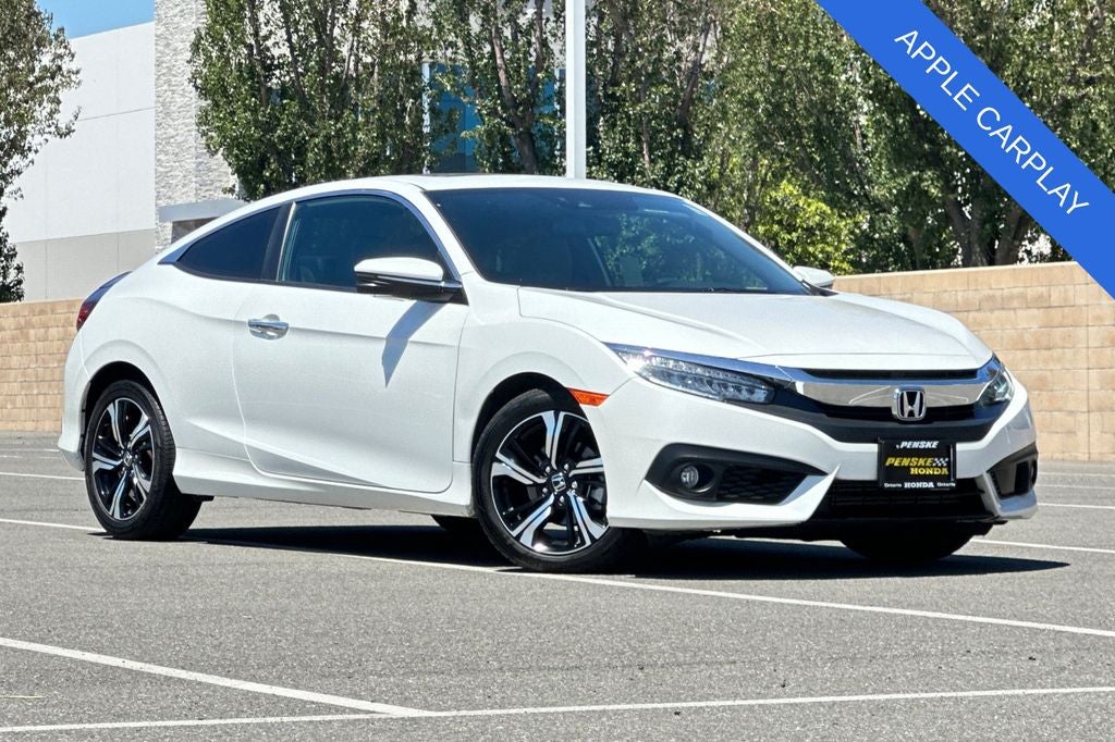 2018 Honda Civic Touring