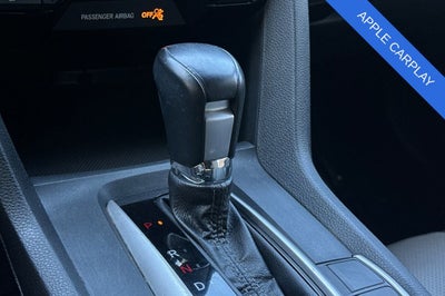 2018 Honda Civic Touring