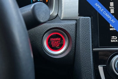 2018 Honda Civic Touring
