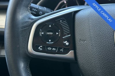 2018 Honda Civic Touring