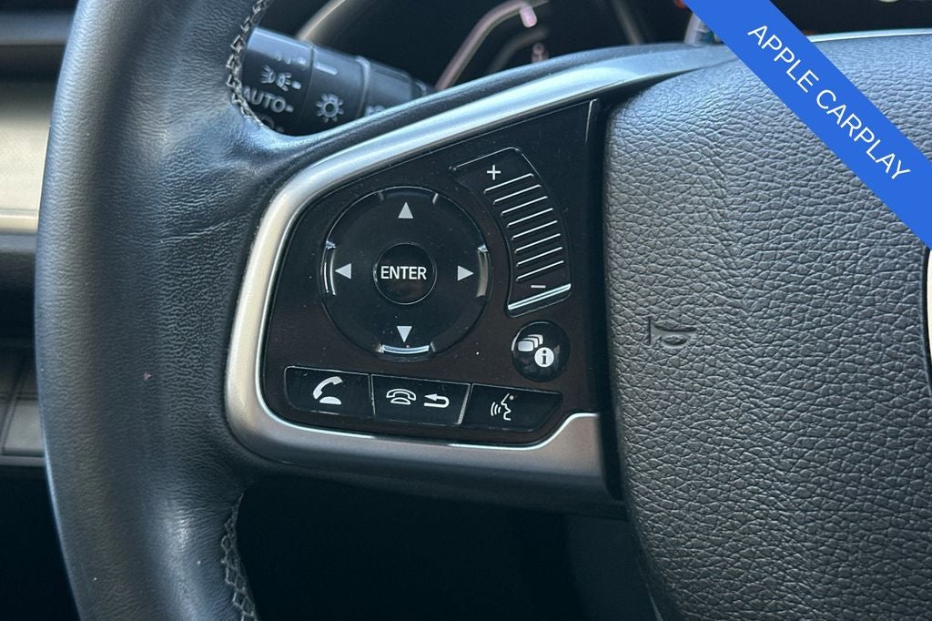 2018 Honda Civic Touring