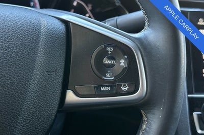 2018 Honda Civic Touring