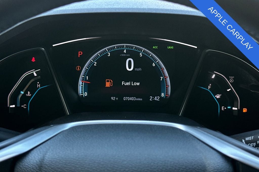 2018 Honda Civic Touring