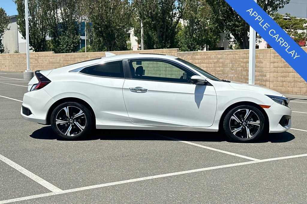 2018 Honda Civic Touring