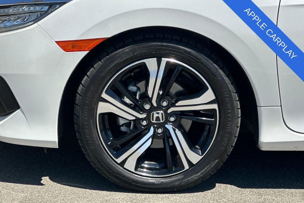 2018 Honda Civic Touring