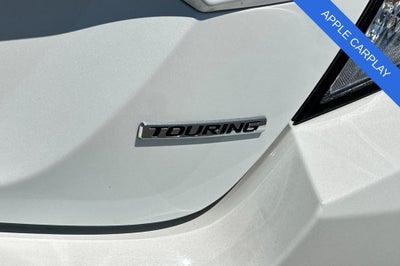 2018 Honda Civic Touring