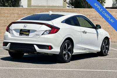 2018 Honda Civic Touring