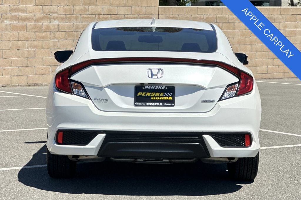 2018 Honda Civic Touring