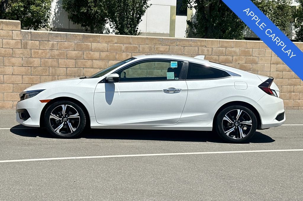 2018 Honda Civic Touring