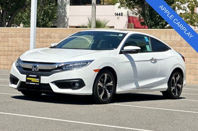 2018 Honda Civic Touring