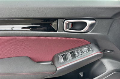 2026 Honda Civic Si Manual