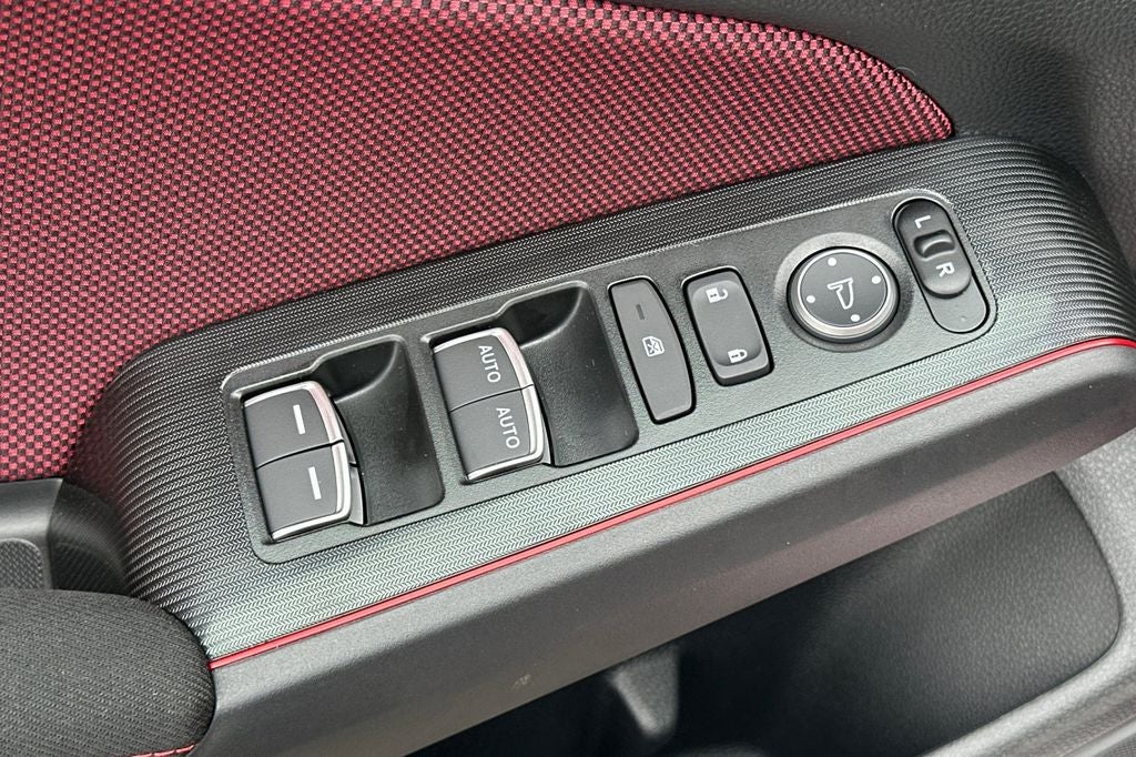2026 Honda Civic Si Manual