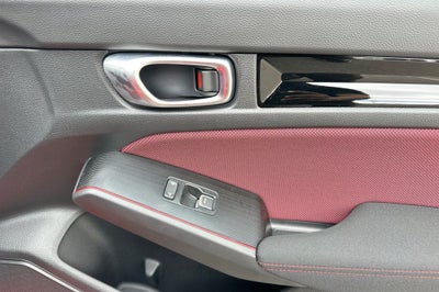 2026 Honda Civic Si Manual