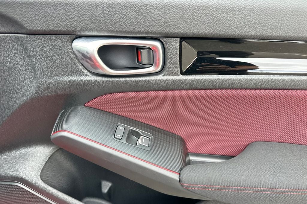 2026 Honda Civic Si Manual