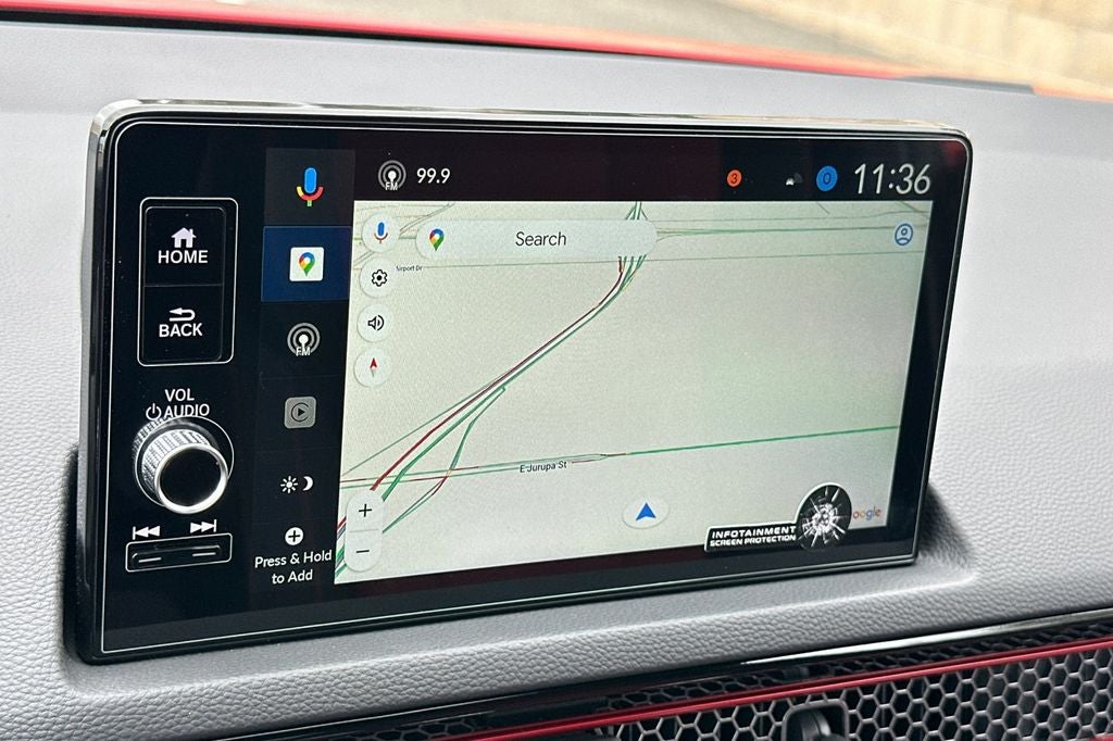 2026 Honda Civic Si Manual