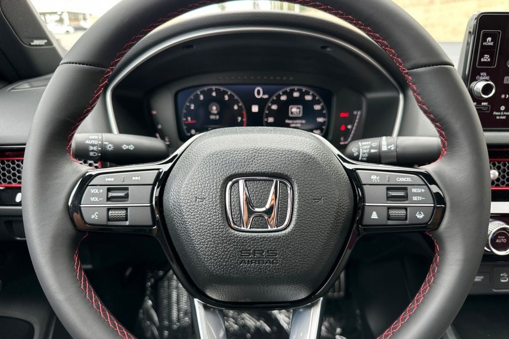2026 Honda Civic Si Manual