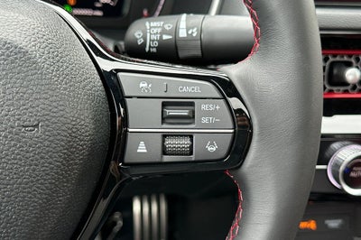 2026 Honda Civic Si Manual