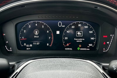2026 Honda Civic Si Manual