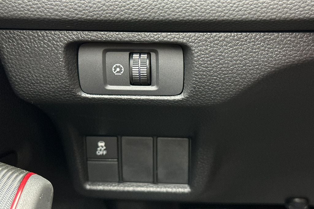 2026 Honda Civic Si Manual
