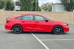 2026 Honda Civic Si Manual