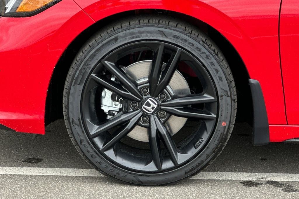 2026 Honda Civic Si Manual
