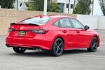 2026 Honda Civic Si Manual