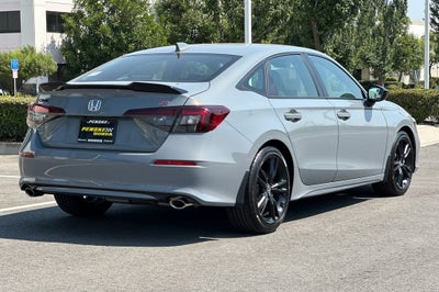 2026 Honda Civic Si Base