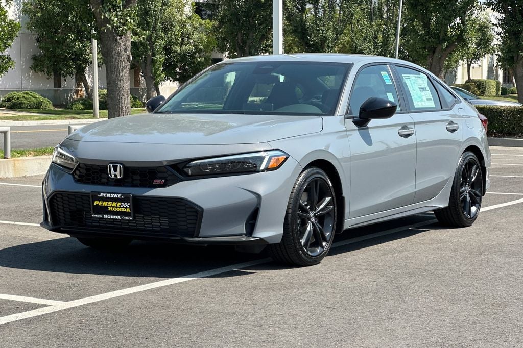 2026 Honda Civic Si Base