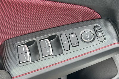 2026 Honda Civic Si Manual