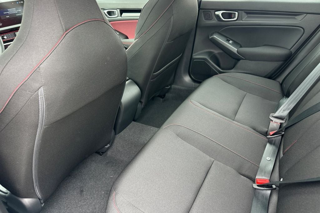 2026 Honda Civic Si Manual