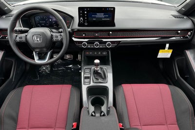2026 Honda Civic Si Manual