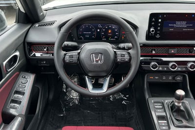 2026 Honda Civic Si Manual