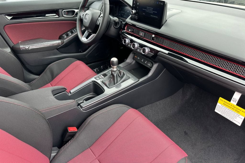 2026 Honda Civic Si Manual
