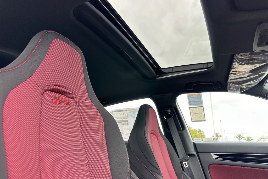 2026 Honda Civic Si Manual