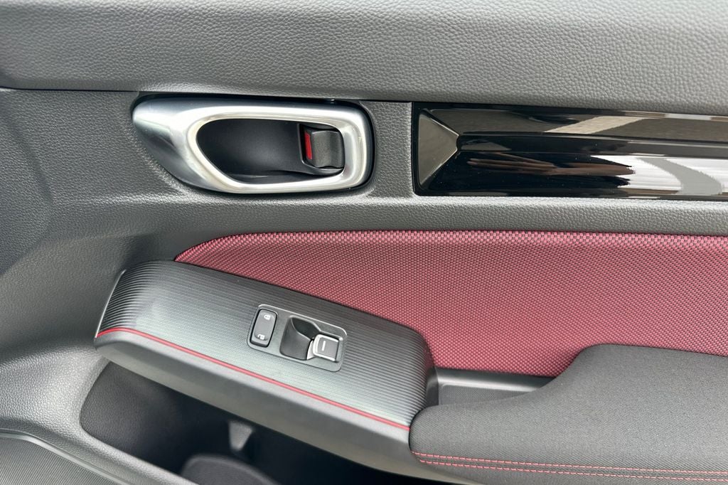 2026 Honda Civic Si Manual
