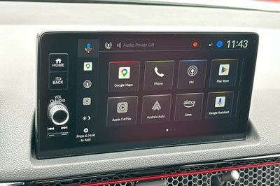 2026 Honda Civic Si Manual
