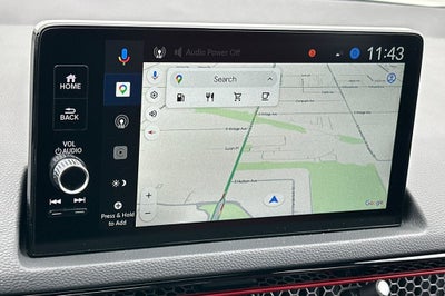 2026 Honda Civic Si Manual