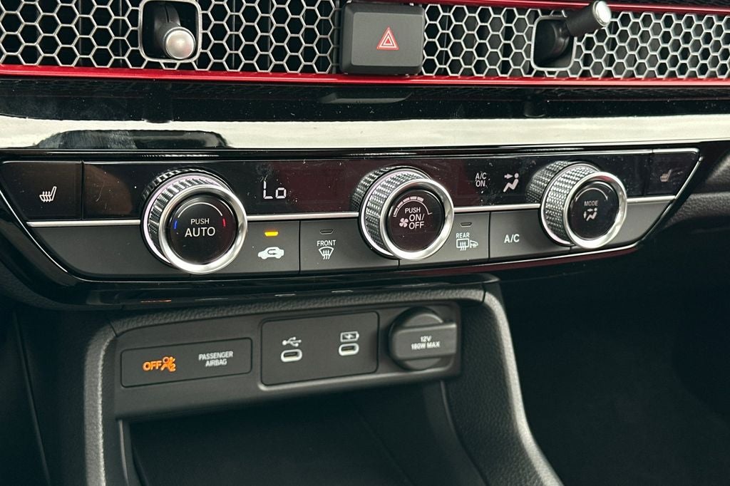 2026 Honda Civic Si Manual