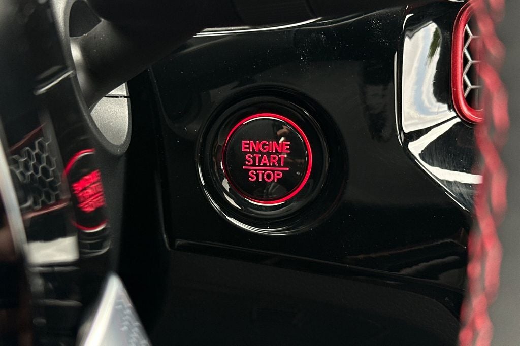 2026 Honda Civic Si Manual