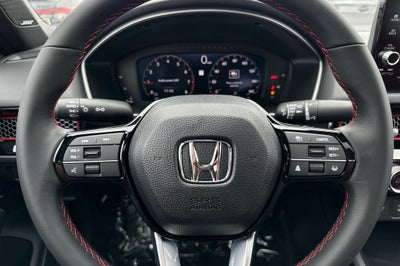 2026 Honda Civic Si Manual