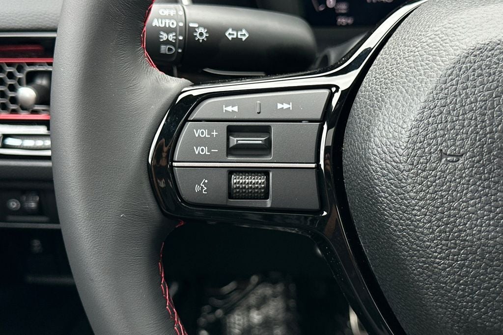 2026 Honda Civic Si Manual