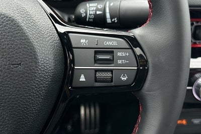 2026 Honda Civic Si Manual