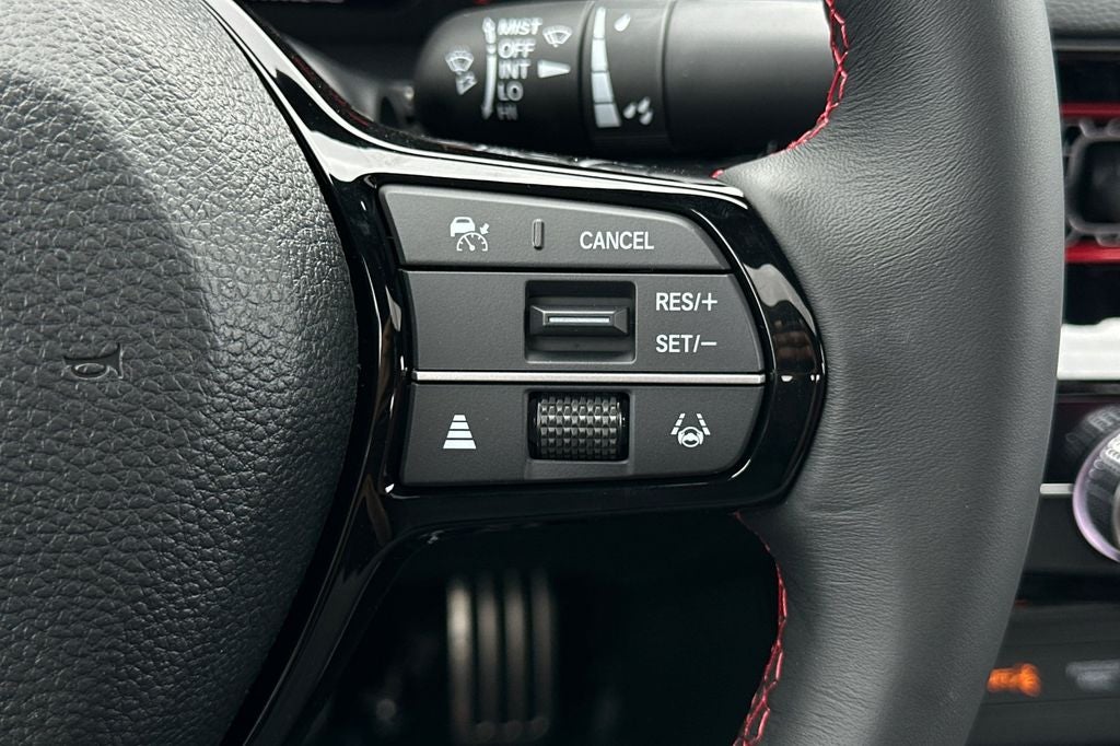 2026 Honda Civic Si Manual